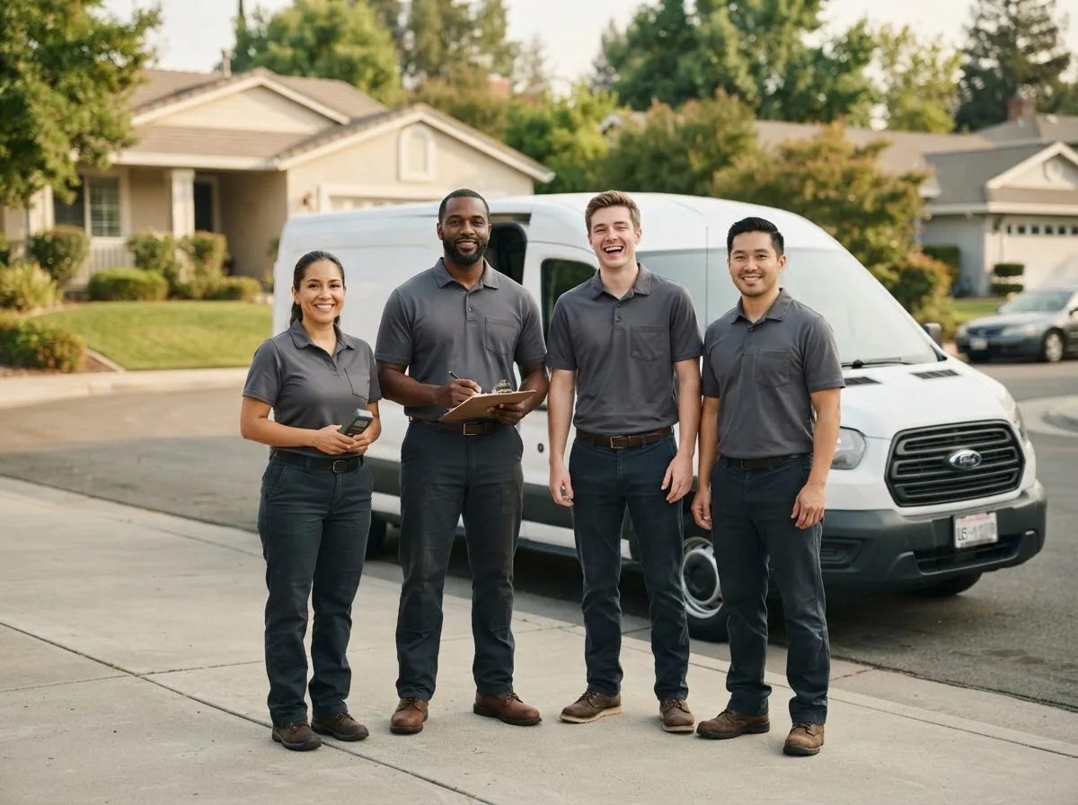 Licensed water damage restoration technician near American Fork, UT
